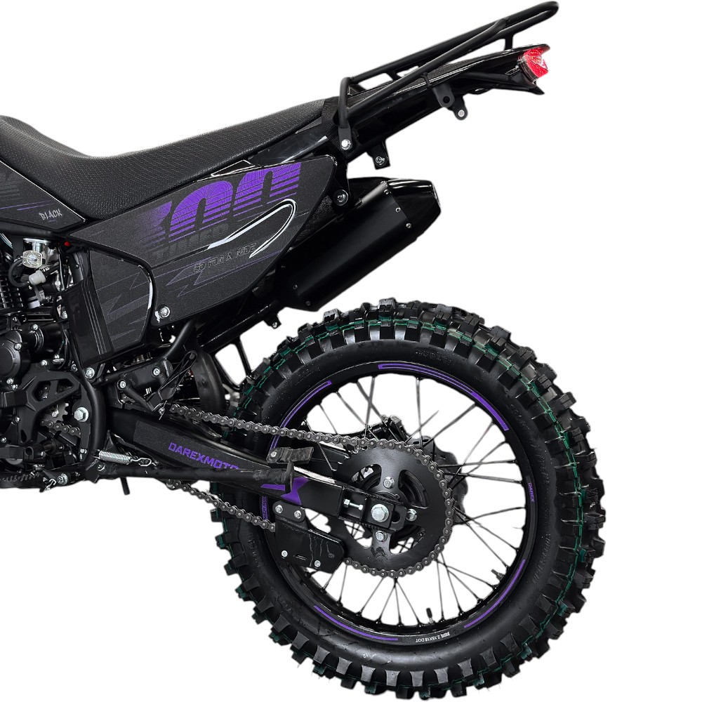 Мотоцикл эндуро DAREX TIMER 300